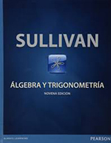 Álgebra y Trigonometría